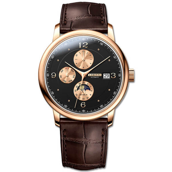 Đồng hồ nam chính hãng LOBINNI L9225-2
