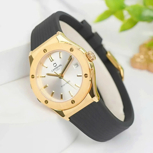 Đồng hồ  CARNIVAL 8168L-VV-DCS-T