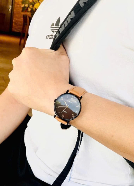 CASIO MTP-VT01BL-5B - QUÀ TẶNG TRỊ GIÁ 300K