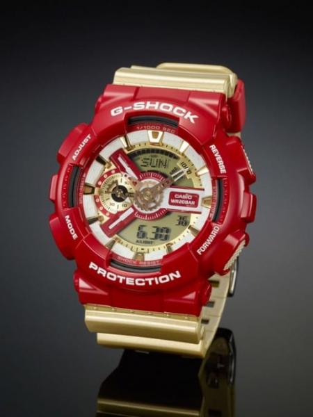G-SHOCK GA-110CS-4A