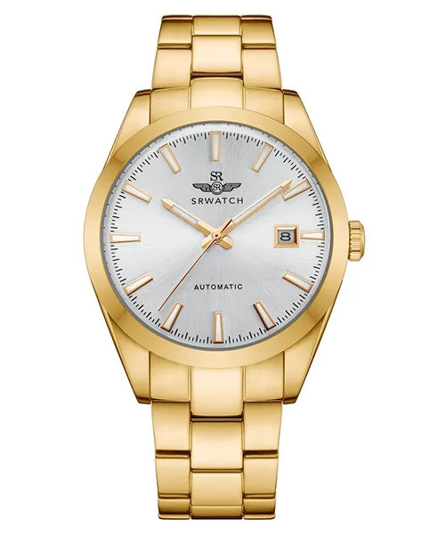 Đồng Hồ Nam Chính Hãng SRWATCH Automatic AT SG8888.1402AT