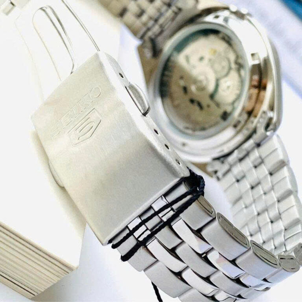 Đồng Hồ Nam Chính Hãng SEIKO 5 SNKL17K1