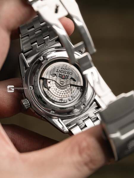 GS-000368 ( Đồng Hồ Nam Chính Hãng Orient Automatic - CFT00005M ) 