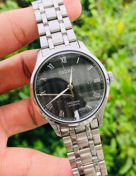 Đồng Hồ Nam Chính Hãng SEIKO Presage SRPC81J1