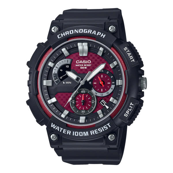 Đồng Hồ CASIO MCW-200H-4A - PIN 10 năm