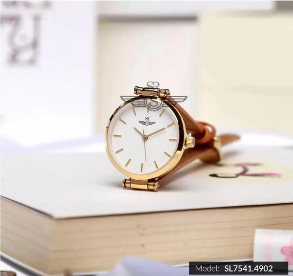 Đồng Hồ Nữ Chính Hãng SRWATCH Classy SL7541.4902