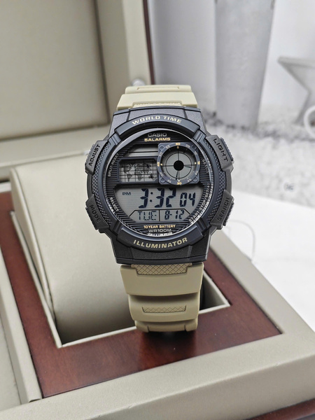 CASIO AE-1000W-5A - QUÀ TẶNG TRỊ GIÁ 200K