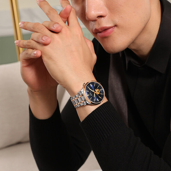 Đồng Hồ Nam I&W Carnival IW590G-2