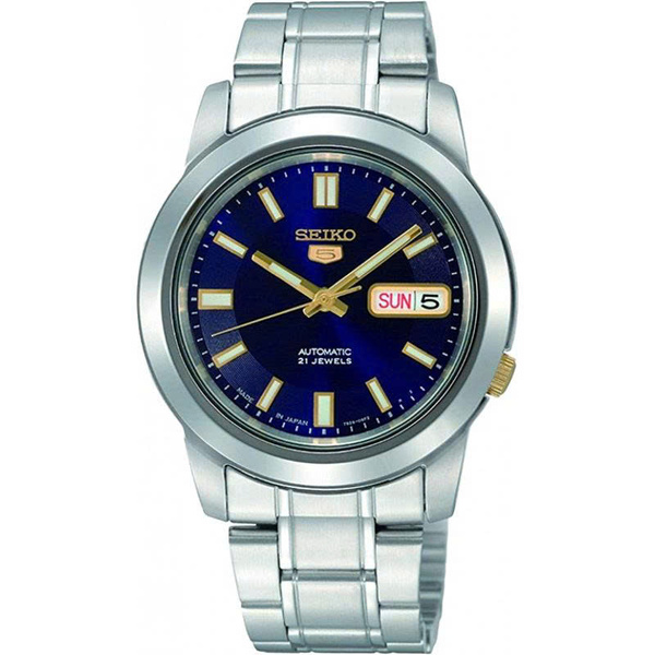Đồng Hồ Nam Chính Hãng SEIKO 5 SNKK11K1