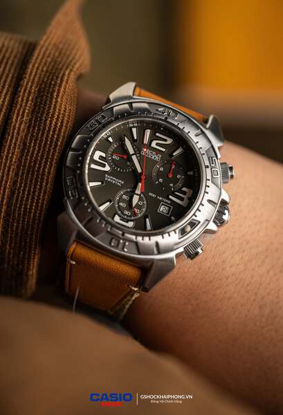 Sector Vintage Diver 22637529 - Chrono Graph -  Limitted Edition Swiss Made