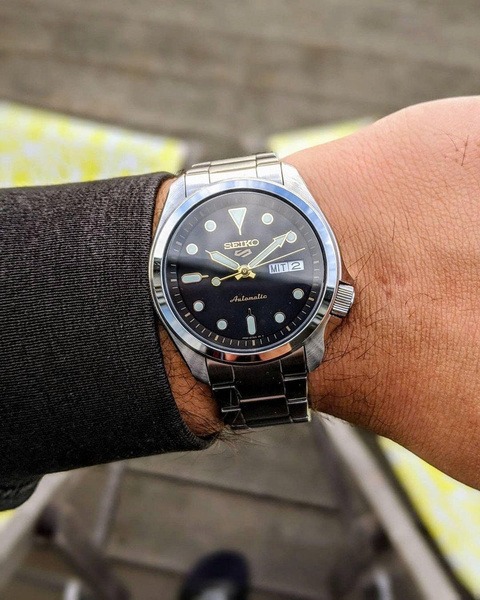 Đồng Hồ Nam Chính Hãng SEIKO 5 Sports SRPE57K1