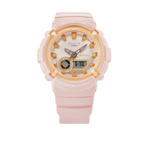 Đồng hồ Nữ Chính hãng CASIO BABY-G BGA-280SW-4A