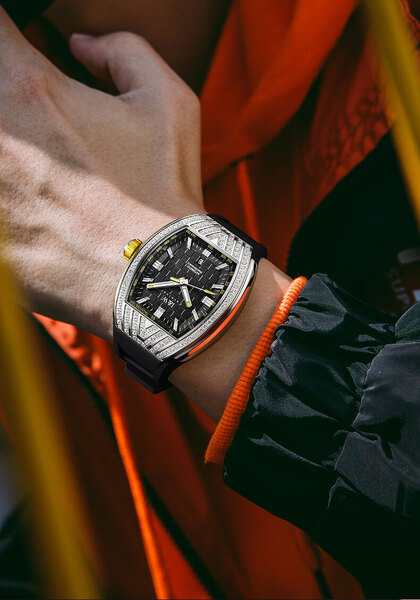 Đồng Hồ Nam I&W Carnival IW727G-1