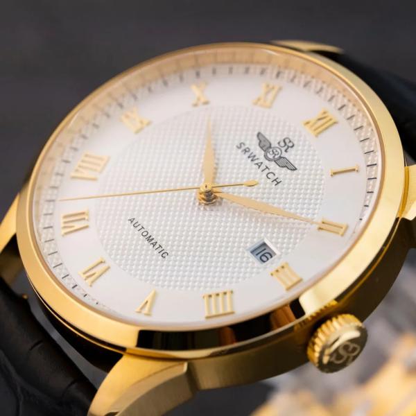 Đồng Hồ Nam Chính Hãng SRWATCH Automatic AT SG8889.4602AT