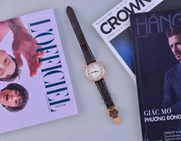 Đồng Hồ Nam Chính Hãng ORIENT Classic RE-AW0003S00B