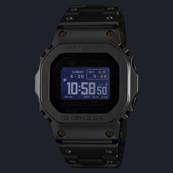 CASIO G-SHOCK GMW-BZ5000RC-1