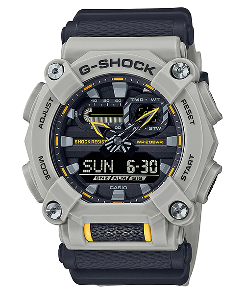 G-SHOCK GA-900HC-5A