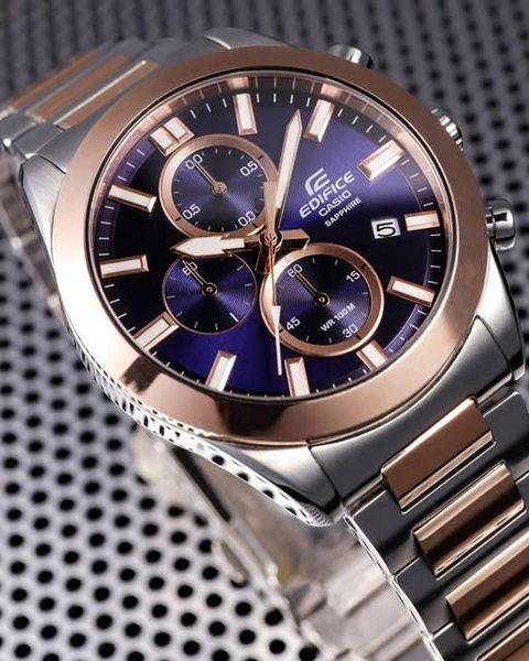 CASIO EDIFICE EFB-710SG-2A