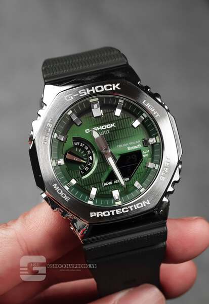 CASIO G-SHOCK GBM-2100A-1A3