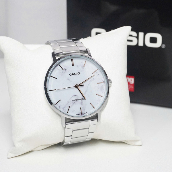 CASIO MTP-VT01DM-7A - QUÀ TẶNG TRỊ GIÁ 300K