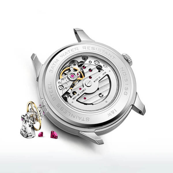 Đồng Hồ Nam I&W Carnival IW515G-6