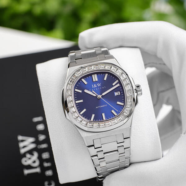 Đồng Hồ Nam I&W Carnival IW750G-2