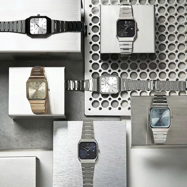 Casio MTP-B185D-2A1 - QUÀ TẶNG TRỊ GIÁ 600K 