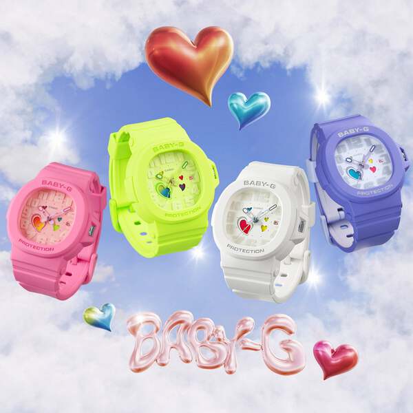 CASIO BABY-G BGA-10-6A