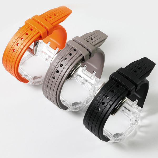 Set dây vỏ trong suốt - DW-5600/GW-B5600