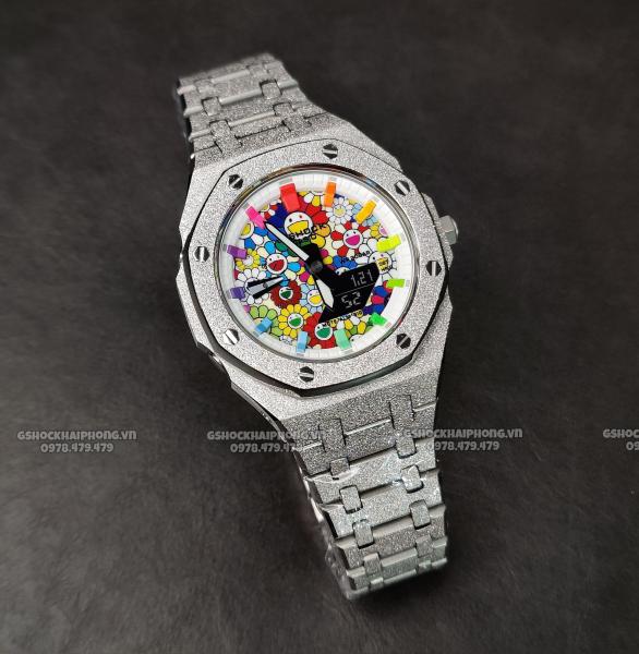 G-SHOCK GA-2100AP - FULL METAL STARDUST X KAIKAI KIKI  G-SHOCK GA-2100AP - FULL METAL STARDUST X KAIKAI KIKI