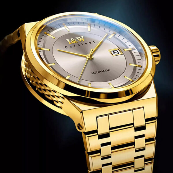 Đồng Hồ Nam I&W Carnival IW612G-7