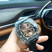  Đồng Hồ Nam Bonest Gatti BG9980-A2 Automatic - Saphire