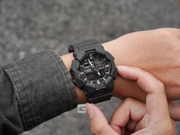 CASIO G-SHOCK GA-010-1A1