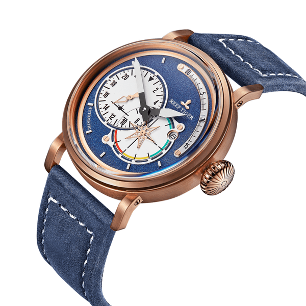 Đồng hồ nam chính hãng Reef Tiger RGA3019-1