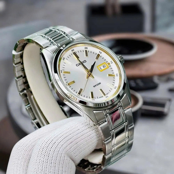 CASIO MTP-B180D-7A - QUÀ TẶNG TRỊ GIÁ 600K