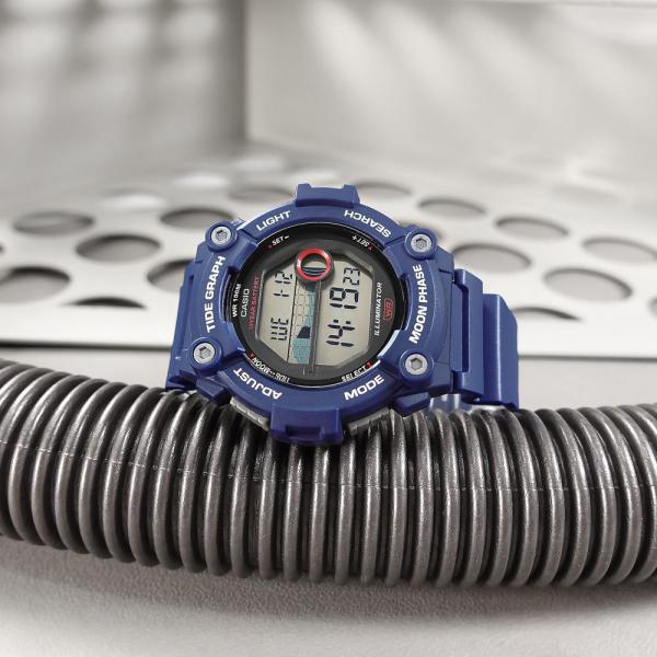 Đồng hồ Nam Chính hãng CASIO WS-1300H-2A - Pin 10 năm