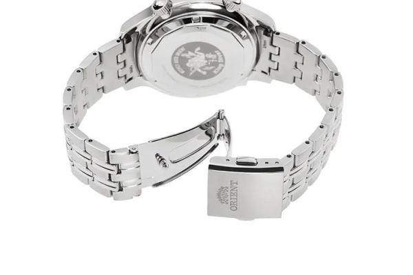 Đồng Hồ Nam Chính Hãng ORIENT Revival RA-AA0D02R1HB