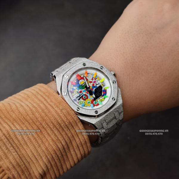 G-SHOCK GA-2100AP - FULL METAL STARDUST X KAIKAI KIKI 