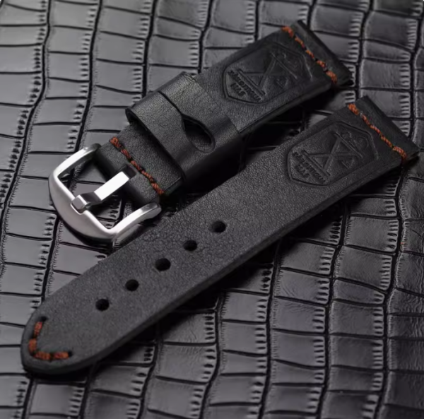 Dây da bò loại 1 handmade - size 20mm/ 22mm/ 24mm/ 26mm