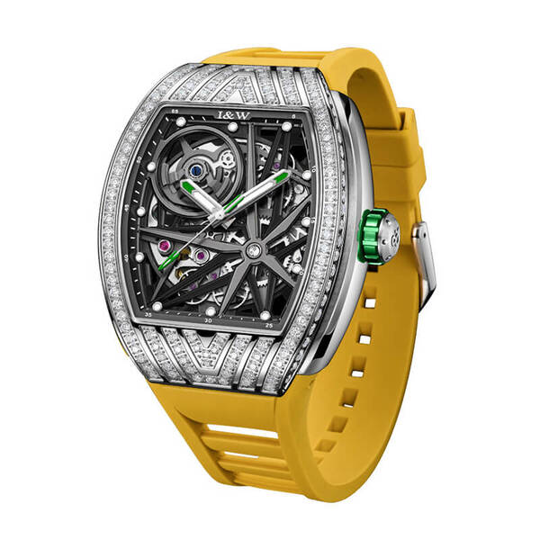 Đồng Hồ Nam I&W Carnival IW762G-4