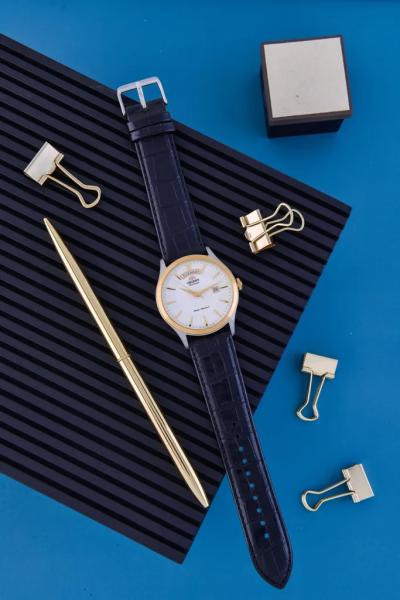 Đồng Hồ Nam Chính Hãng ORIENT Contemporary FEV0V006WH