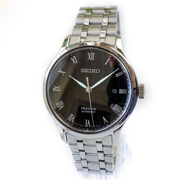 Đồng Hồ Nam Chính Hãng SEIKO Presage SRPC81J1