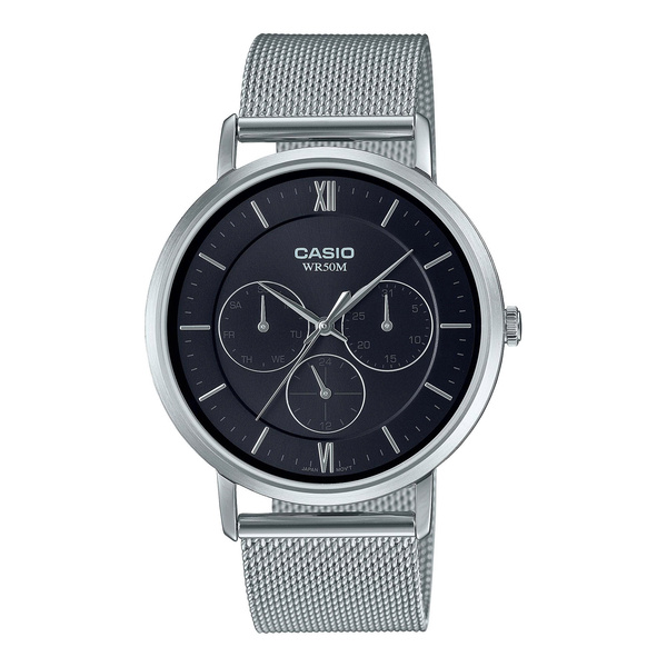 CASIO MTP-B300M-1A - QUÀ TẶNG TRỊ GIÁ 600K