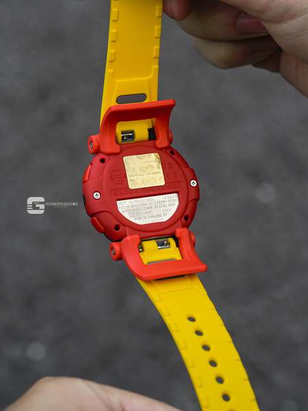 GS-000279 ( G-Shock G-B001MVE-9 )