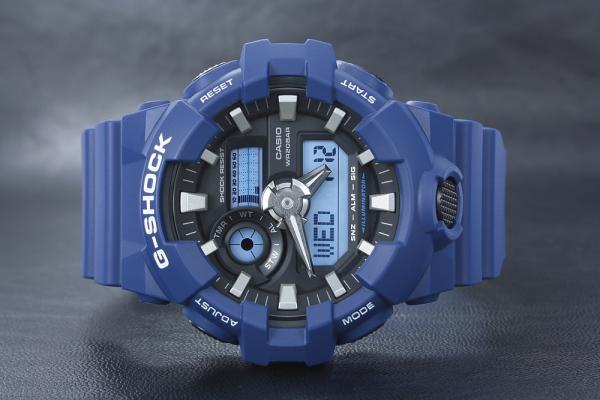 G-SHOCK GA-700-2A