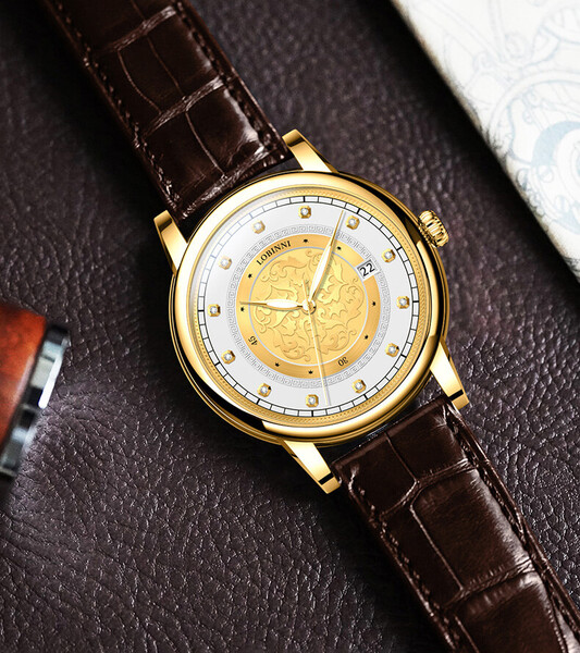 Đồng hồ nam chính hãng LOBINNI L19008-2