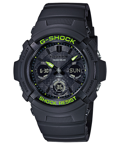 G-SHOCK AWR-M100SDC-1A