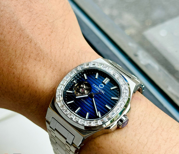 Đồng Hồ Nam CARNIVAL 8128G-VT-X