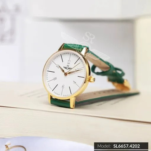Đồng Hồ Nữ Chính Hãng SRWATCH Classy SL6657.4202