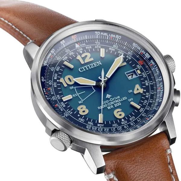 Đồng Hồ Nam Chính Hãng CITIZEN Promaster CB0240-11L